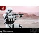 Star Wars Episode VII Movie Masterpiece Action Figure 1/6 First Order Stormtrooper (Jakku Exclusive) 30 cm